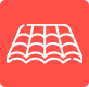 Commercial Roofing Icon SVG