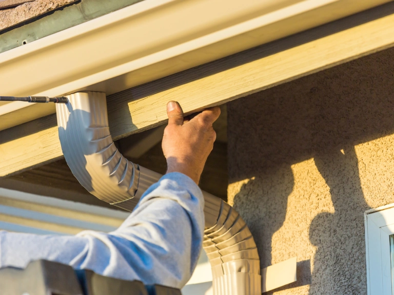 Gutter Repair and Downspouts in Jenkintown, PA