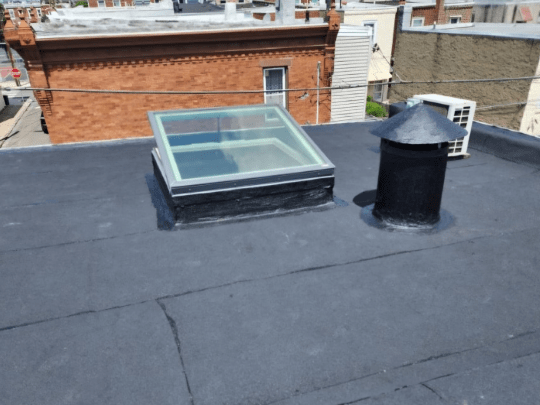 Skylight Repair in Wayne, PA