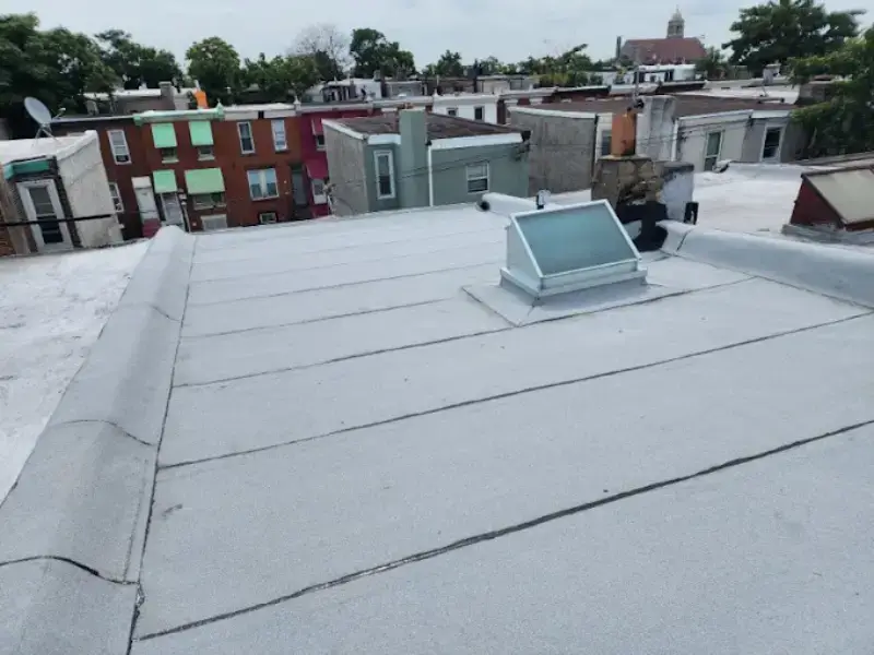 Roofing Services Coating Bensalem, PA