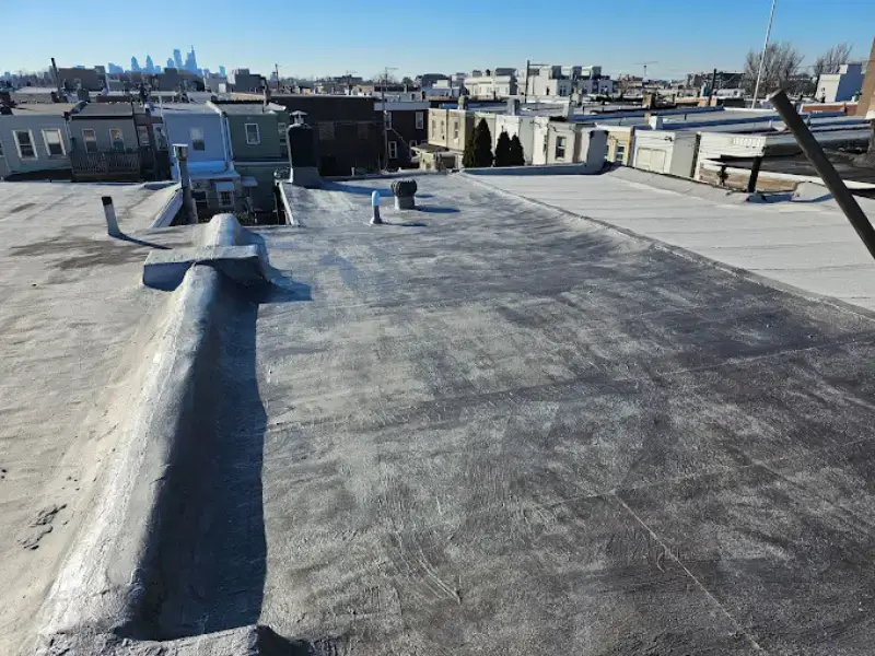 Bensalem, PA Roofing Coating Services