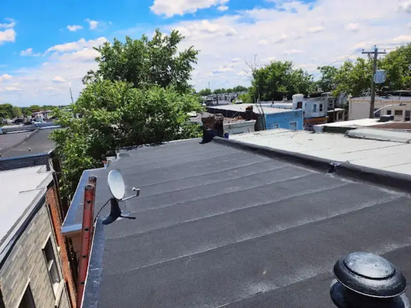 Bensalem, PA Roofing Replacement Services