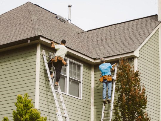 Gutter Repair in Wayne, PA