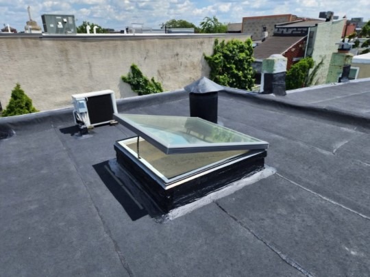 Skylights Service in Wayne, PA