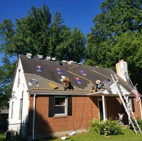 Roof Repair Service in Lansdale, PA